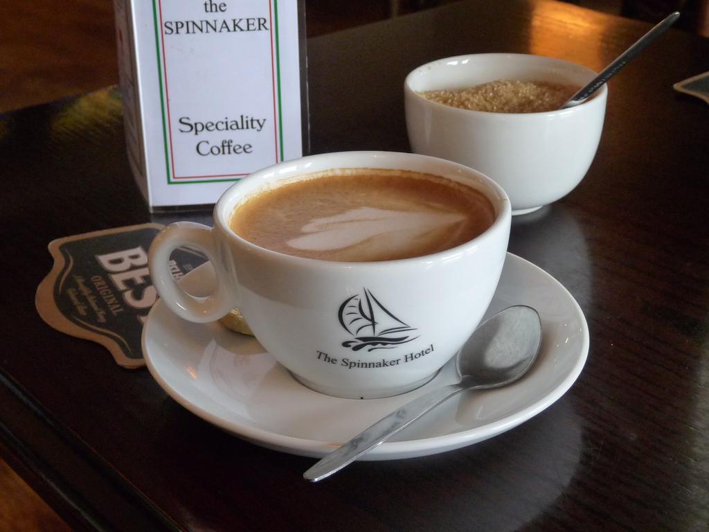 The Spinnaker Hotel Gourock Room photo