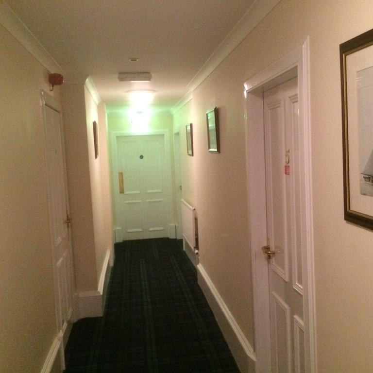 The Spinnaker Hotel Gourock Room photo