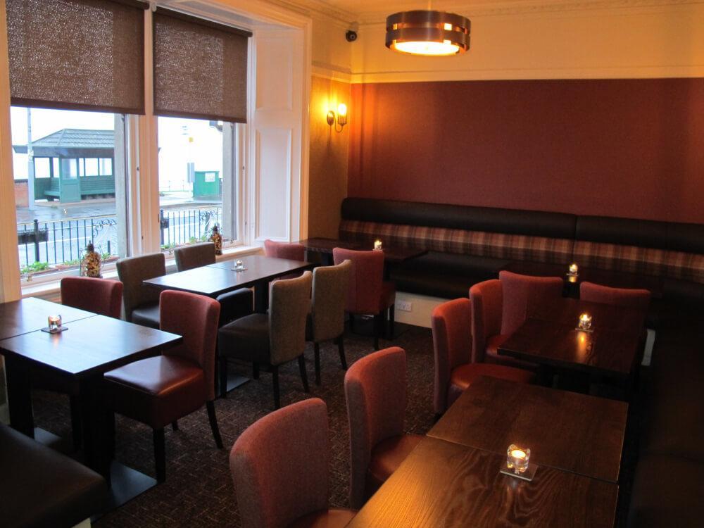 The Spinnaker Hotel Gourock Exterior photo