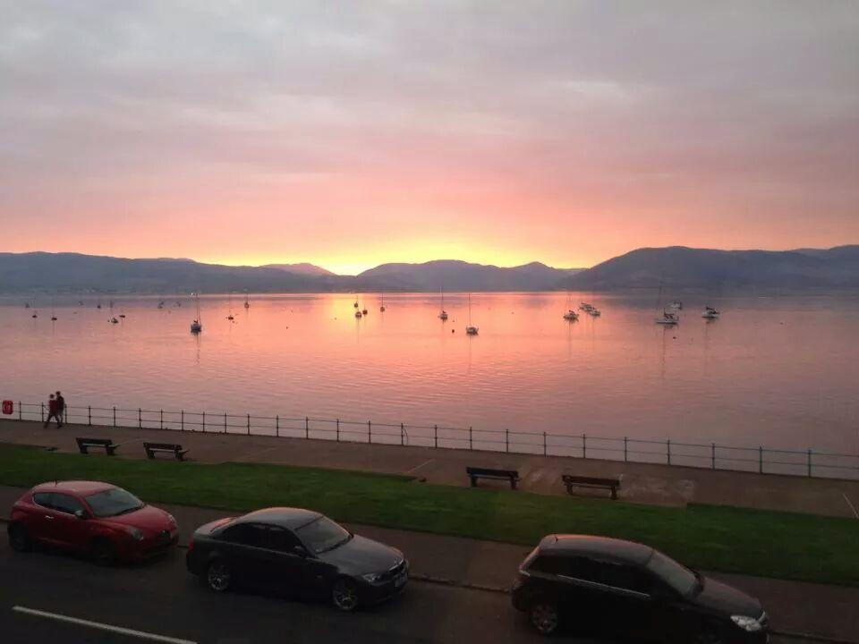 The Spinnaker Hotel Gourock Exterior photo
