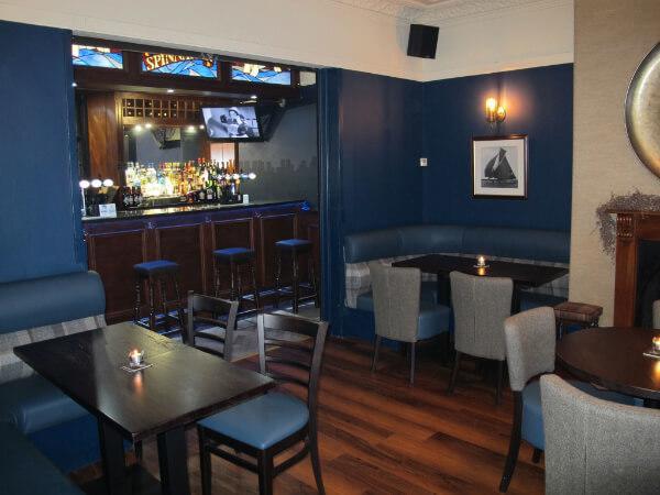 The Spinnaker Hotel Gourock Exterior photo